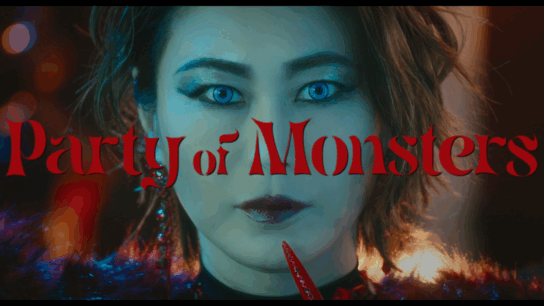 氷川きよし with t.komuro「Party of Monsters」
